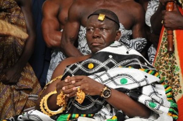 Election 2016: Mahama lost because Ghanaians were hungry and angry – Asantehene