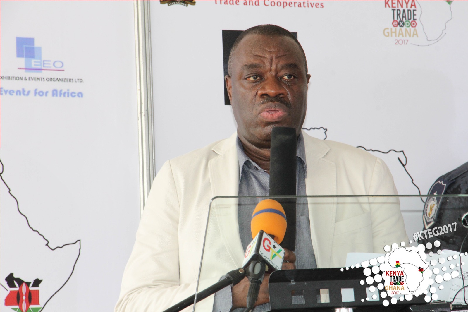 Kenya Trade Expo Ghana gets boost from AWAL, Govt.
