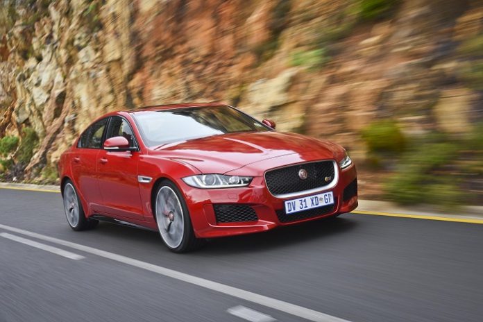 Rule The Roads Jaguar Launches Xe See Interior