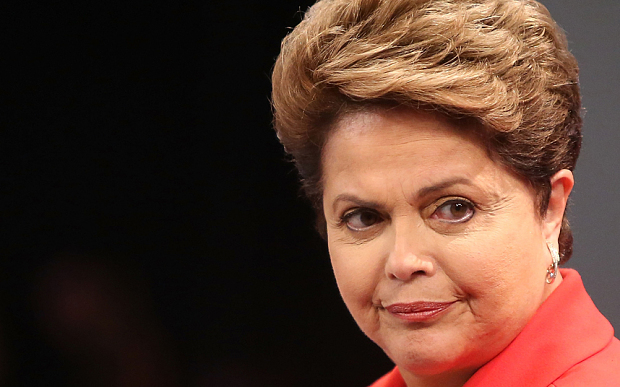 <b>Dilma Rousseff</b> - Dilma-Rousseff