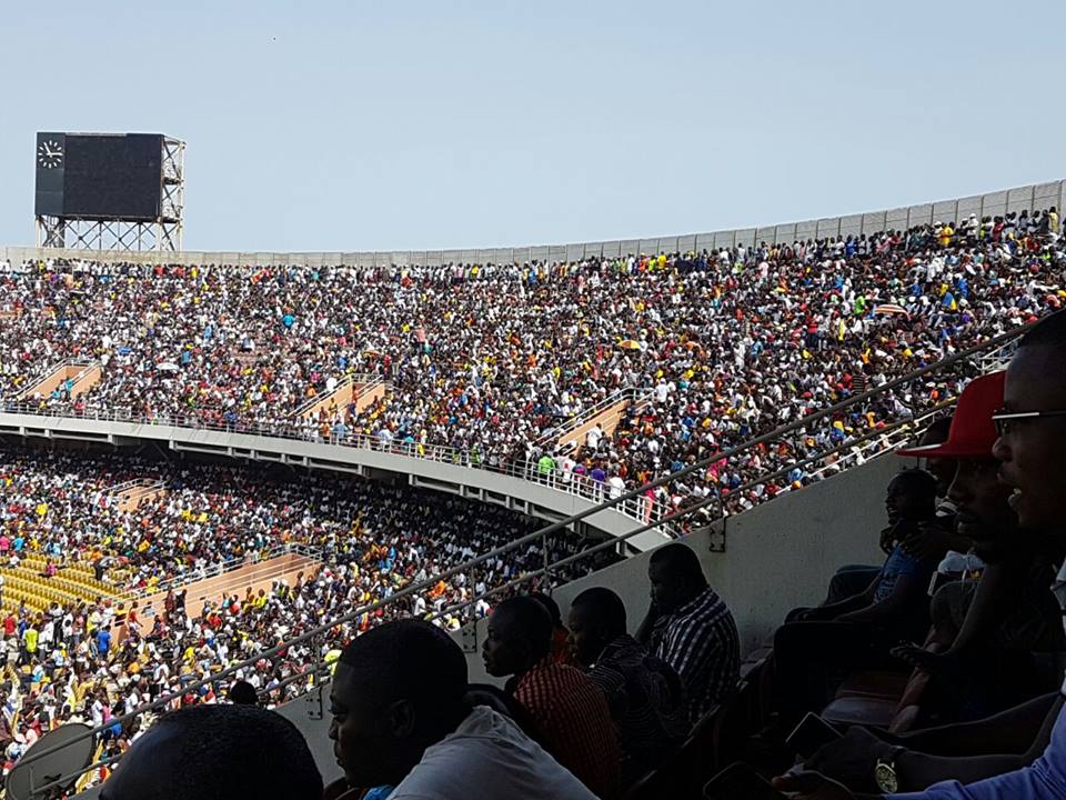 Accra Sports Stadium – Kasapa102.5FM