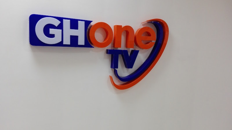 007 GH-One TV Logo