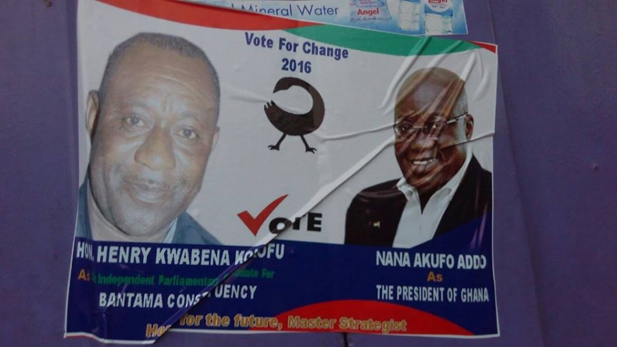 Bantama NPP supporters name MP as “Judas” as he shockingly goes ...