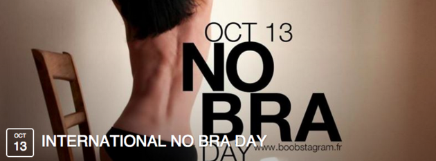 Set Them Free – It's National No Bra Day! reasons why you should