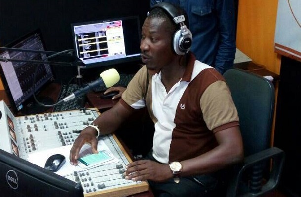 EIB Network’s Agoo Fm Sports Presenter DEAD – Kasapa102.5FM