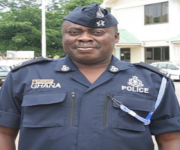 Ken Yeboah, others affected in Police Shake-up — Kasapa102.5FM