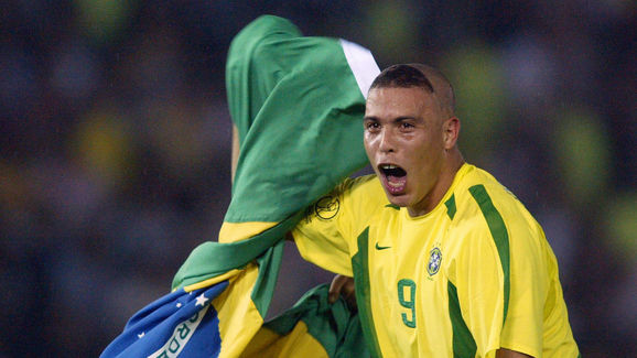 Ronaldo reveals reason behind unique hairstyle during World Cup 2002