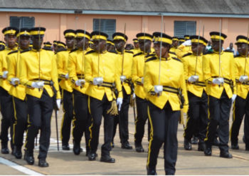 Ghana Prisons Service to hold graduation parade Friday