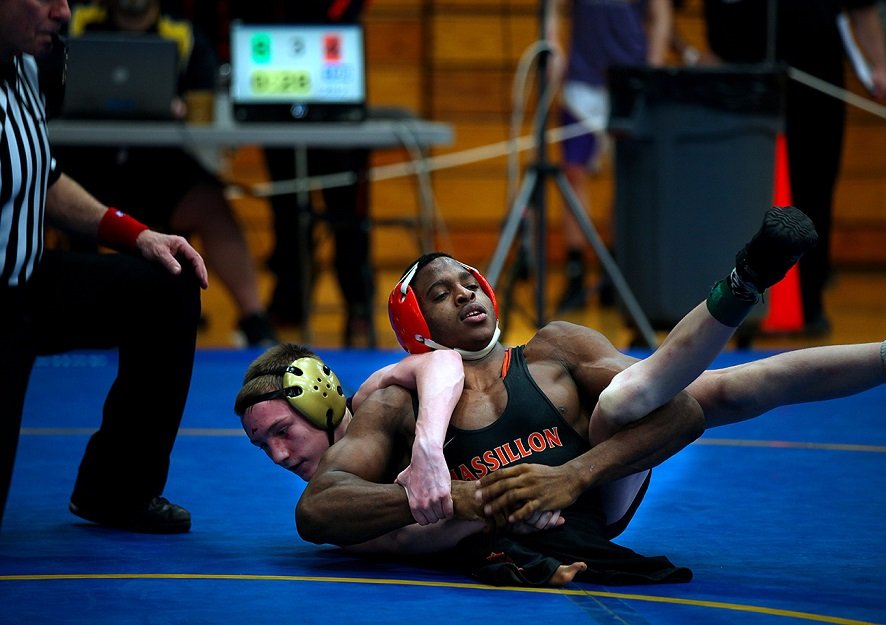 The unbelievable story of high school wrestler Zion Shaver