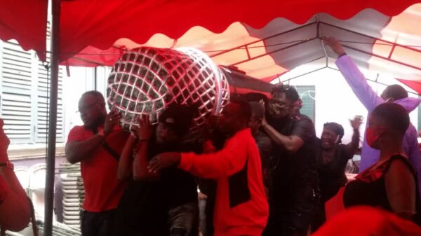 Castro’s manager DJ Amess laid to rest