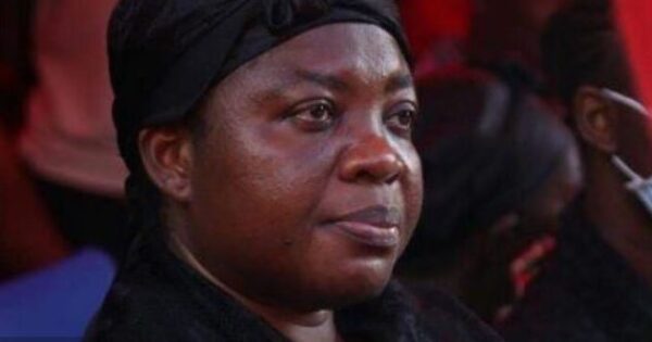 Breaking: Second wife of murdered Mfantseman MP pops up 2