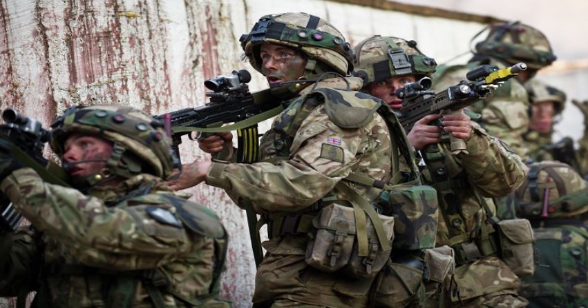 British Special Forces not coming to Ghana – Foreign Affairs Ministry ...