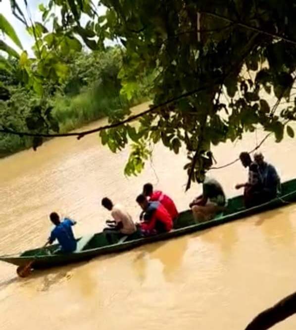 Two illegal miners drown after canoe capsized at Assin Awisam