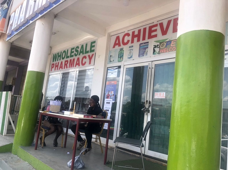 CEO of Achievers Pharmacy laments over the unlawful closing of his business